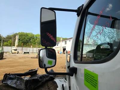 Freightliner M2 106 Left Side View Mirror