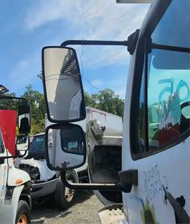 Freightliner M2 106 Left Side View Mirror