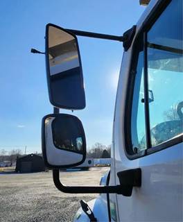 Freightliner M2 106 Left Side View Mirror