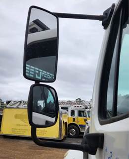 Freightliner M2 106 Left Side View Mirror