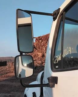 Freightliner M2 106 Left Side View Mirror
