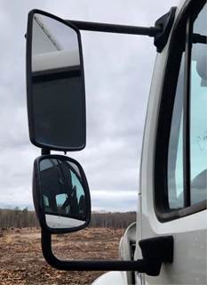 Freightliner M2 106 Left Side View Mirror