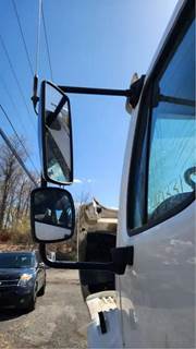 Freightliner M2 106 Left Side View Mirror