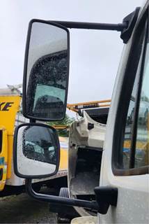 Freightliner M2 106 Left Side View Mirror