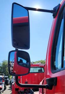 Freightliner M2 106 Left Side View Mirror