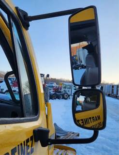 Freightliner M2 106 Right Side View Mirror