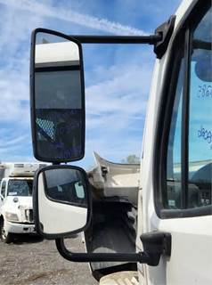 Freightliner M2 106 Left Side View Mirror