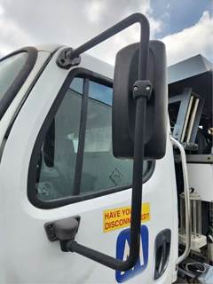 Freightliner M2 106 Left Side View Mirror