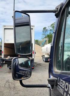 Freightliner M2 106 Left Side View Mirror