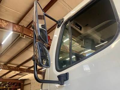 Freightliner M2 112 Left Side View Mirror for a 2020 Freightliner M2 112 Medium Duty