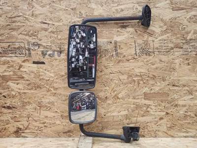 Freightliner M2 112 Left Side View Mirror for a 2007 Freightliner M2 112 Heavy Duty