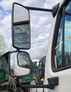 Freightliner M2 112 Left Side View Mirror for a 2016 Freightliner M2 112 Medium Duty