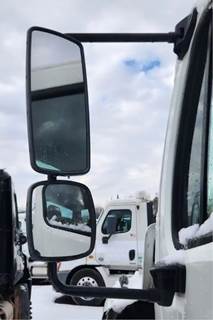 Freightliner M2 112 Left Side View Mirror for a 2019 Freightliner M2 112 Medium Duty