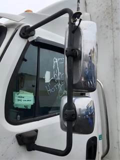 Freightliner M2 112 Left Side View Mirror for a 2007 Freightliner M2 112 Medium Duty