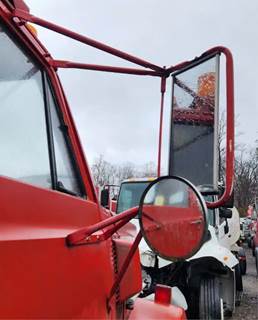 GMC Brigadier Right Side View Mirror