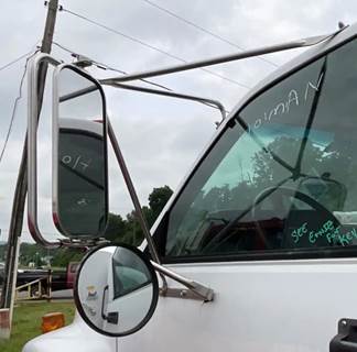 GMC C7500 Left Side View Mirror