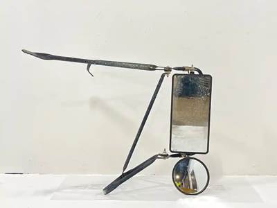 GMC C7500 Right Side View Mirror