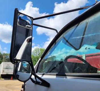 GMC C7500 Left Side View Mirror