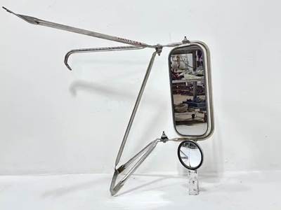 GMC C7500 Right Side View Mirror