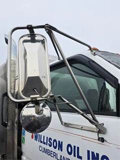 GMC C7500 Right Side View Mirror