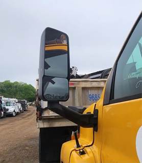 GMC C8500 Left Side View Mirror