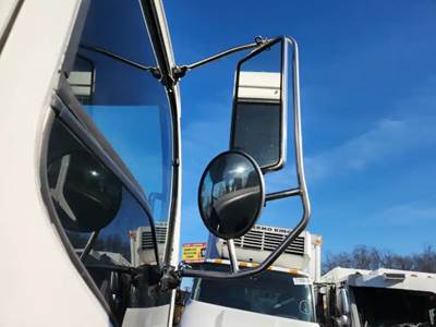 GMC T7500 Right Side View Mirror