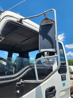 GMC T7500 Left Side View Mirror