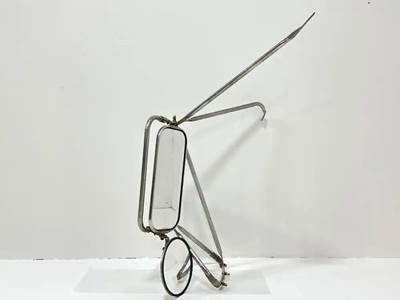 GMC TopKick C7000 Left Side View Mirror for a 1992 GMC C7000 Topkick