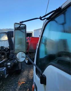 GMC W4 Left Side View Mirror