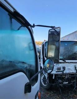 GMC W4 Right Side View Mirror