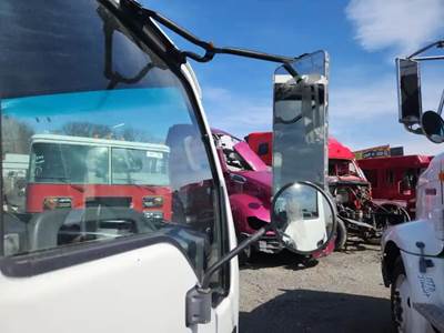 GMC W4500 Right Side View Mirror