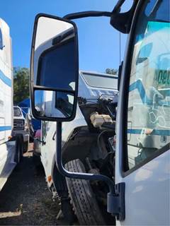 GMC W4500 Left Side View Mirror