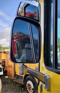 HME FIRE TRUCK Left Side View Mirror