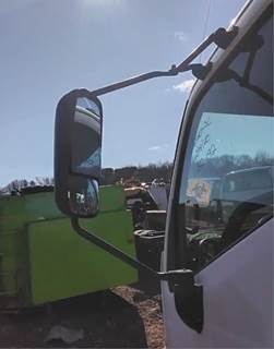 Hino 155 Side View Mirror