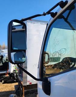 Hino 155 Left Side View Mirror