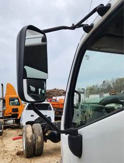 Hino 155 Left Side View Mirror