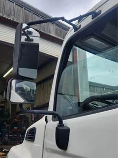 Hino 185 Left Side View Mirror