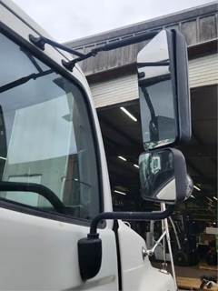 Hino 185 Right Side View Mirror