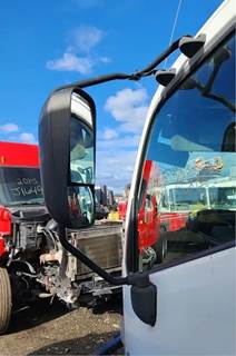 Hino 195 Left Side View Mirror