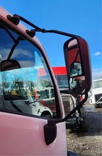 Hino 195 Right Side View Mirror
