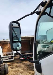 Hino 195 Left Side View Mirror