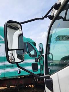 Hino 195 Left Side View Mirror