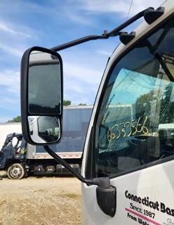 Hino 195 Left Side View Mirror
