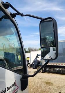 Hino 195 Right Side View Mirror