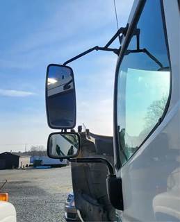 Hino 238 Left Side View Mirror