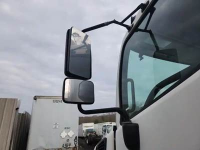 Hino 268 Left Side View Mirror