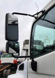 Hino 268 Left Side View Mirror