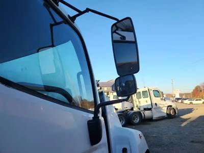 Hino 268 Right Side View Mirror