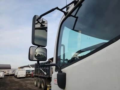 Hino 268 Left Side View Mirror