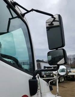 Hino 268 Right Side View Mirror
